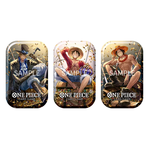 One Piece Card Game: Tin Pack Set Vol.2 [TS-02]