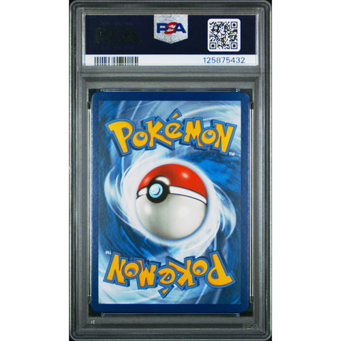 2019 POKEMON TEAM UP GENGAR & MIMIKYU GX 53/181 PSA 9