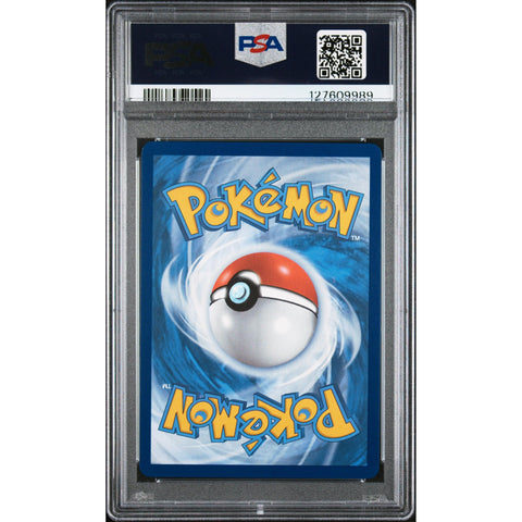 2025 POKEMON PROMO GOTHITELLE TECH STICKER COLLECTION SVP211 PSA 10