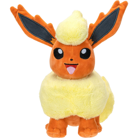 Pokemon: 8" Plush - Flareon