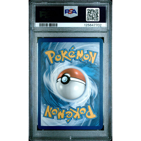 2023 POKEMON PALDEA EVOLVED SKELEDIRGE EX 272/193 PSA 10