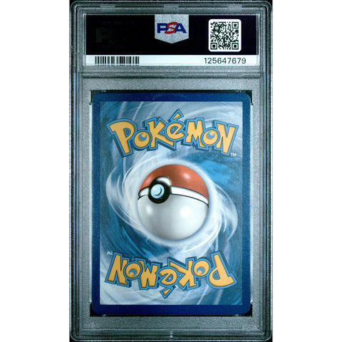 2020 POKEMON VIVID VOLTAGE PIKACHU V 170/185 PSA 10