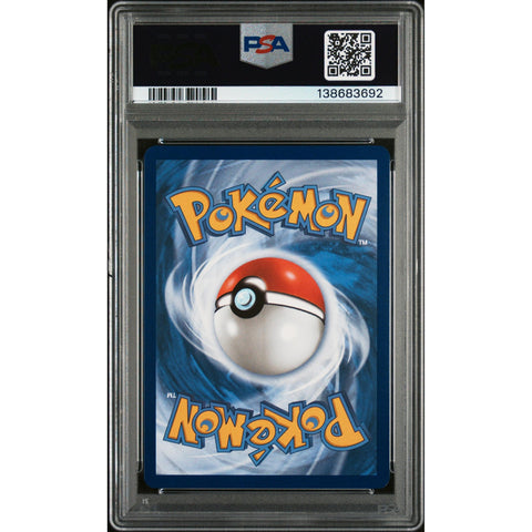 2025 POKEMON MELOETTA MEGA DIANCIE EX MEGA BATTLE DECK MEP026 PSA 9