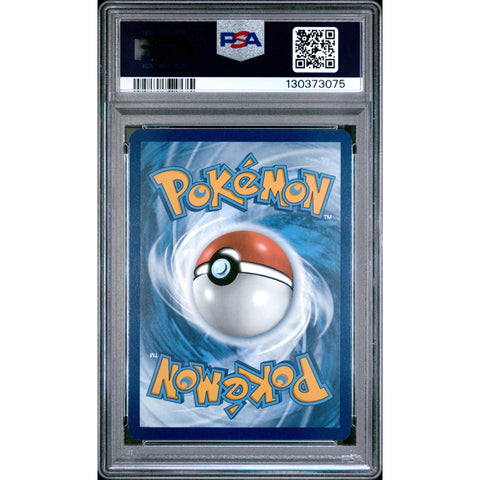 2025 POKEMON PROMO VICTINI ILLUSTRATION COLLECTION SVP208 PSA 9