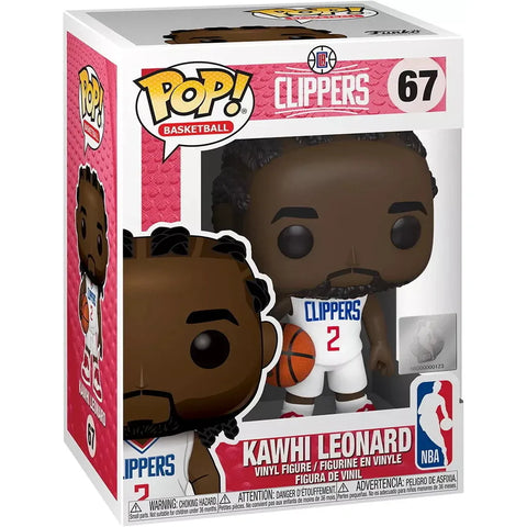 POP! NBA: Kawhi Leonard
