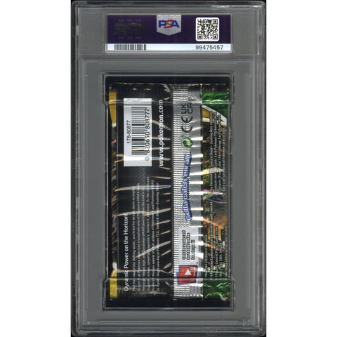 2021 POKEMON EVOLVING SKIES BOOSTER PACK PACK UMBREON PSA 10