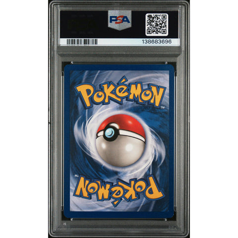 1999 POKEMON JUNGLE JOLTEON 20/64 PSA 8