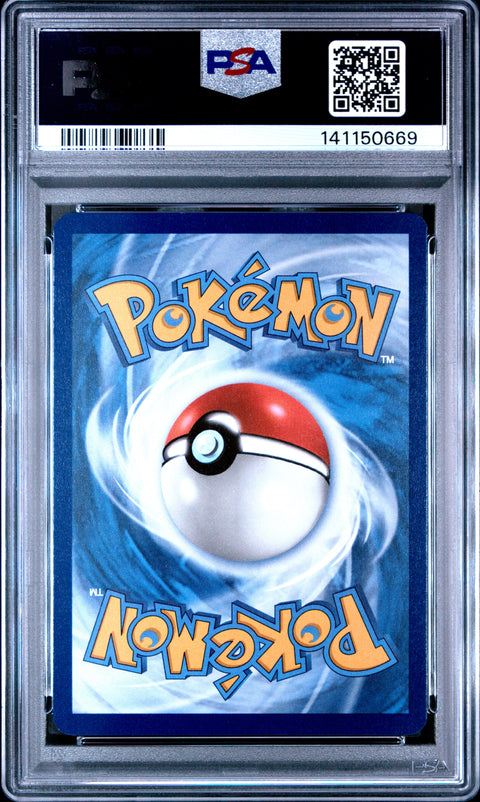 2025 POKEMON HAUNTER MEGA GENGAR EX MEGA BATTLE DECK 027 PSA 8