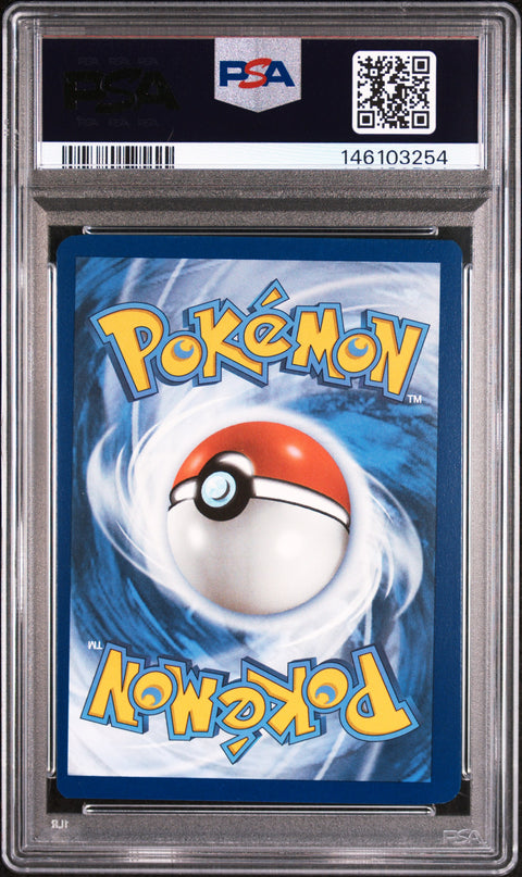 2023 POKEMON 151 GIOVANNI'S CHARISMA ULTRA RARE 197/165 PSA 8 OC