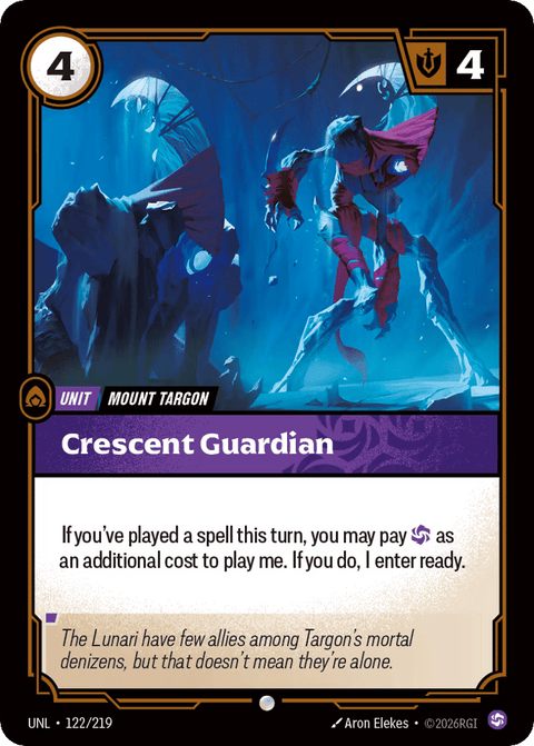Crescent Guardian - 122/219