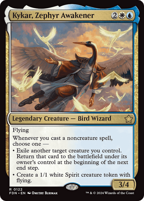Kykar, Zephyr Awakener - 122
