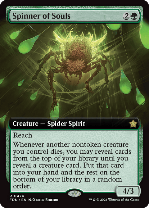 Spinner of Souls - 474