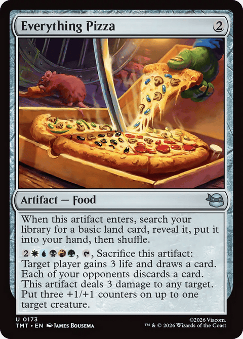 Everything Pizza - 173