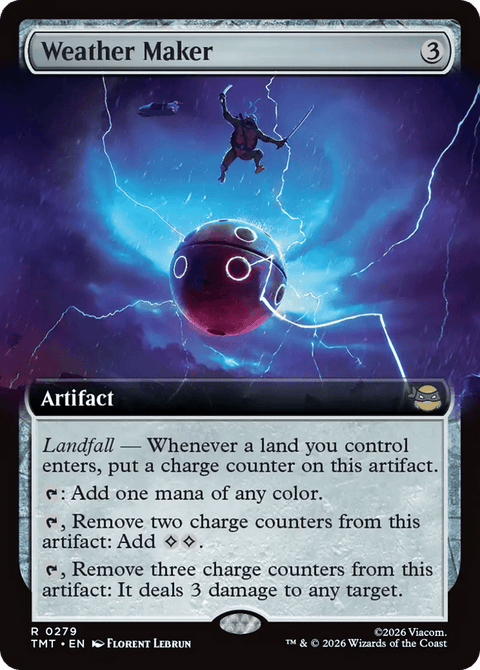 Weather Maker - 279