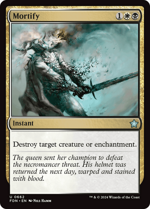 Mortify - 662