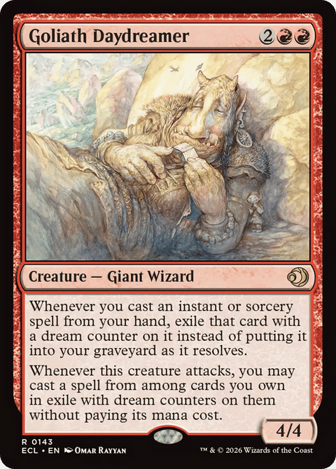 Goliath Daydreamer - 143