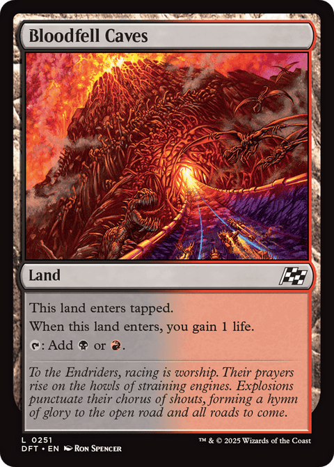 Bloodfell Caves - 251