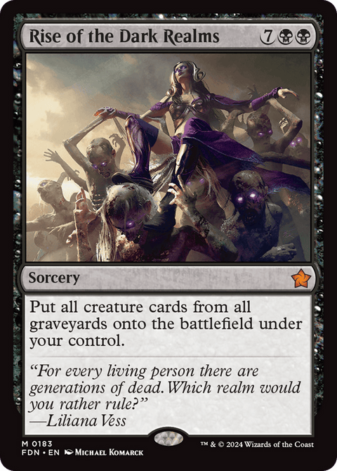 Rise of the Dark Realms - 183
