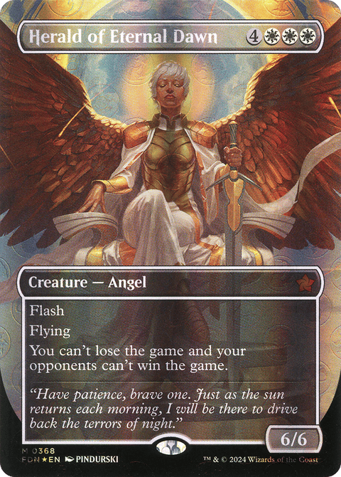 Herald of Eternal Dawn - 368