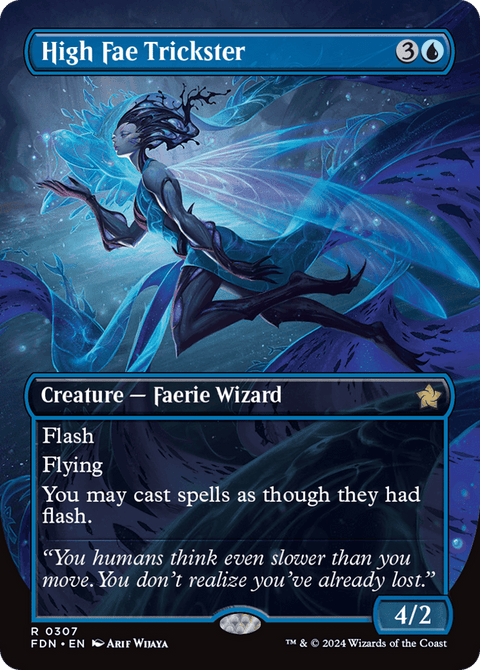 High Fae Trickster - 307