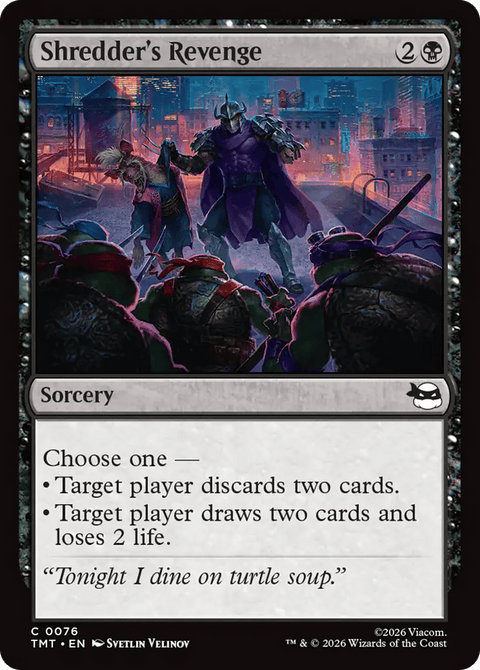 Shredder's Revenge - 76