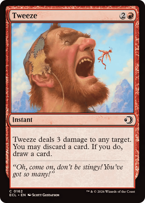 Tweeze - 162
