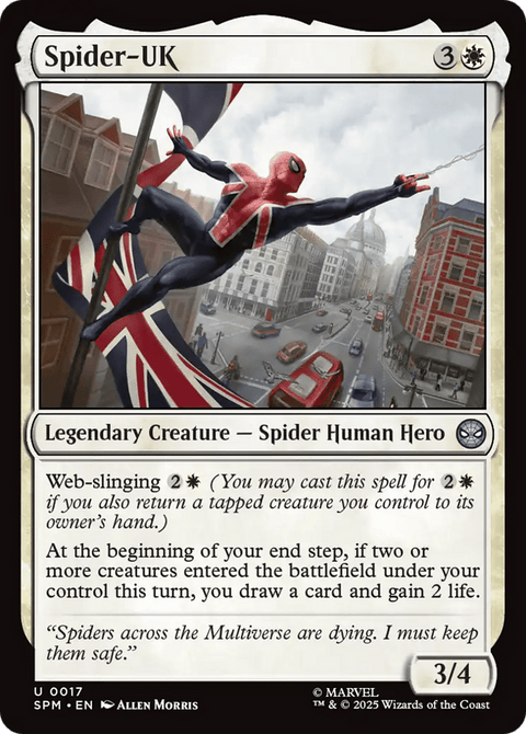 Spider-UK - 17
