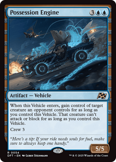 Possession Engine - 54