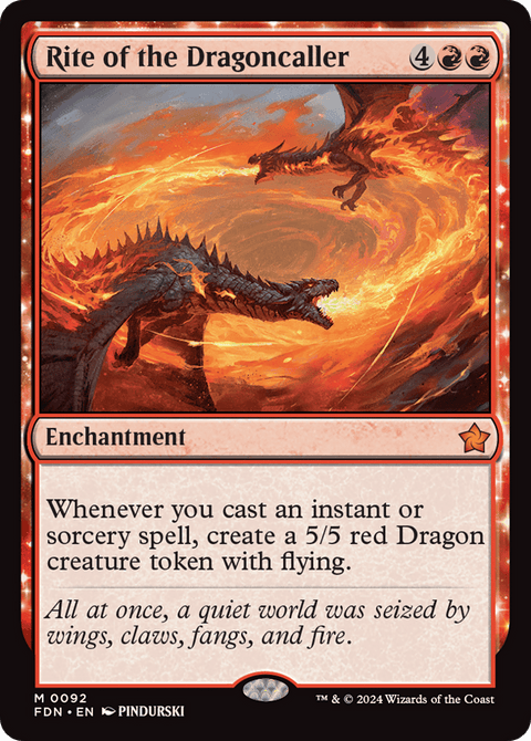 Rite of the Dragoncaller - 92