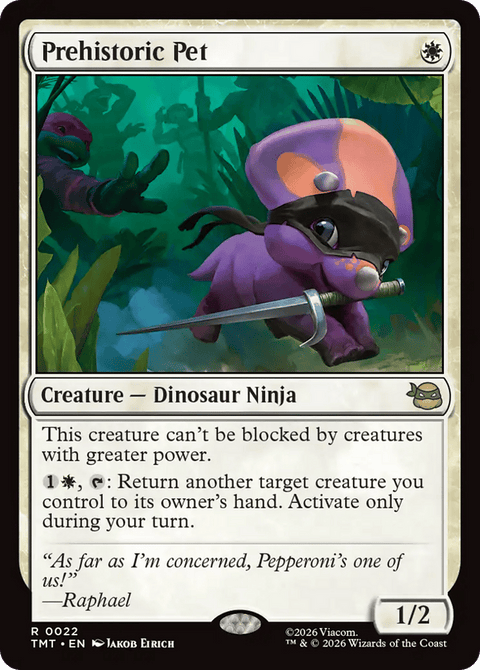 Prehistoric Pet - 22