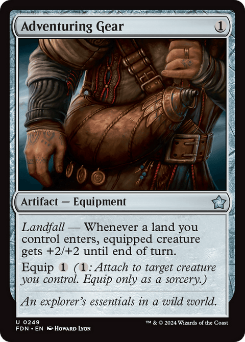 Adventuring Gear - 249