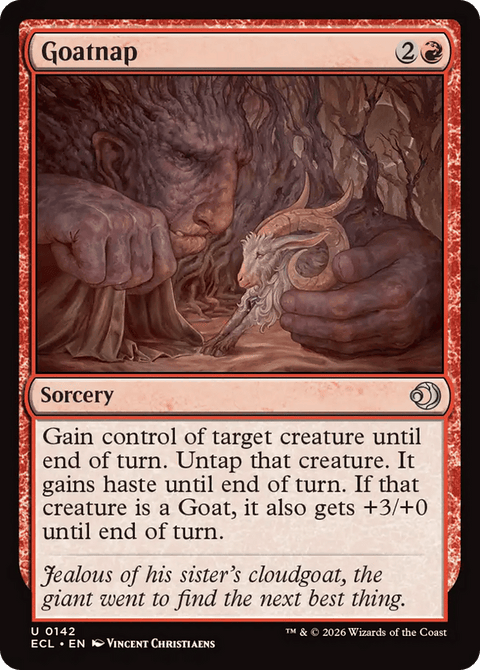 Goatnap - 142