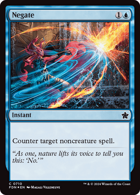 Negate - 710