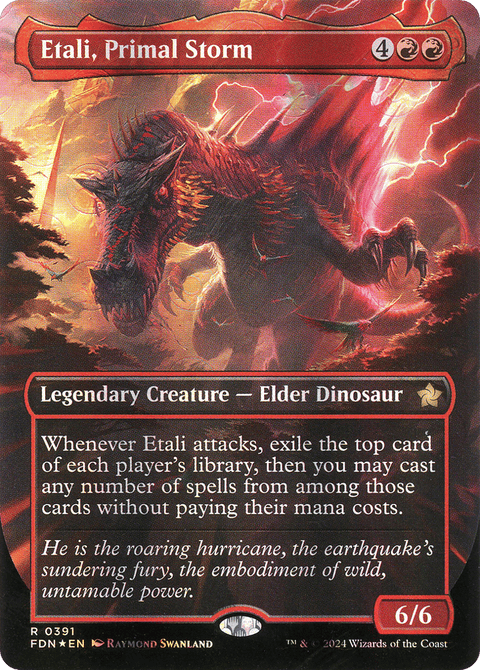 Etali, Primal Storm - 391