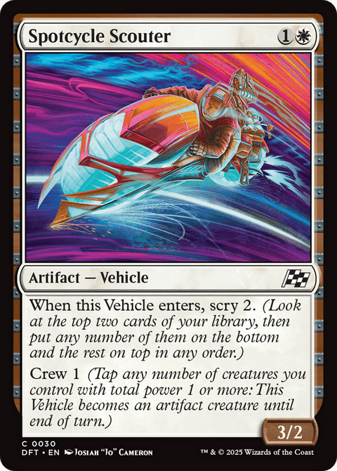 Spotcycle Scouter - 30