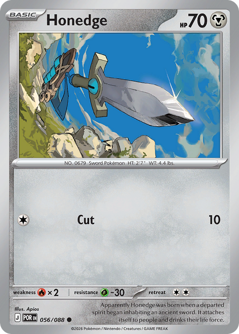 Honedge - 056/088