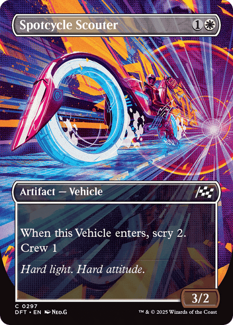 Spotcycle Scouter - 297