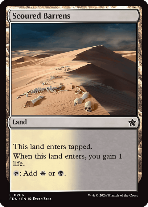 Scoured Barrens - 266