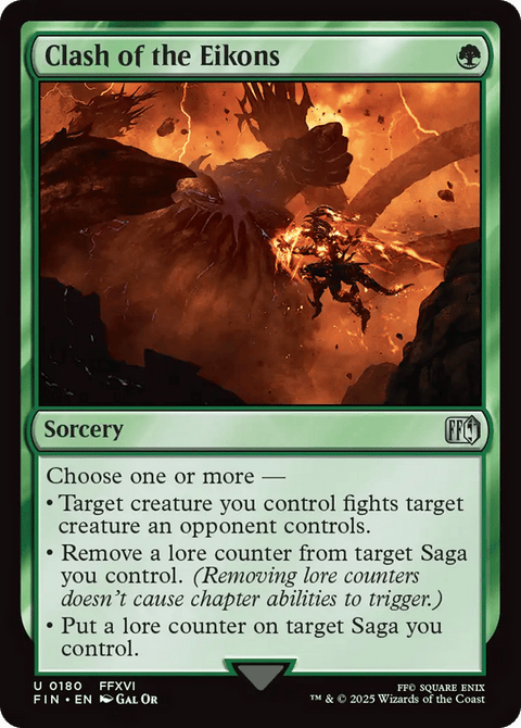 Clash of the Eikons - 180