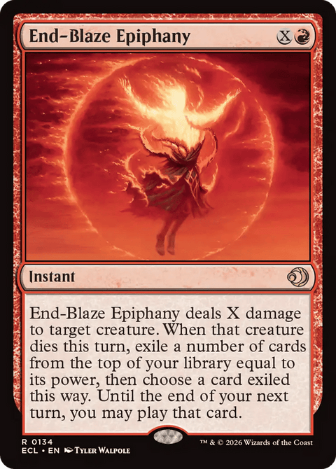 End-Blaze Epiphany - 134