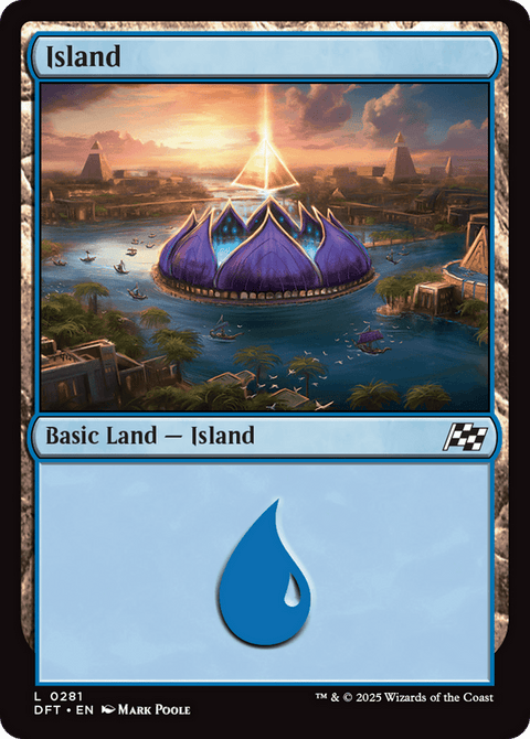 Island - 281