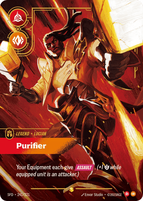 Purifier - 241/221