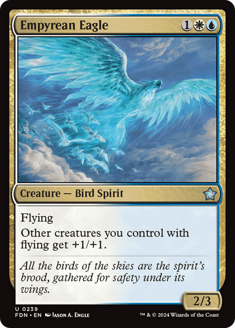 Empyrean Eagle - 239