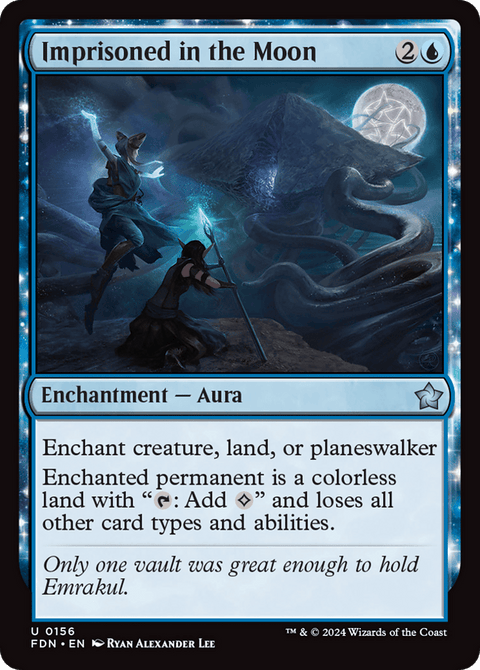 Imprisoned in the Moon - 156