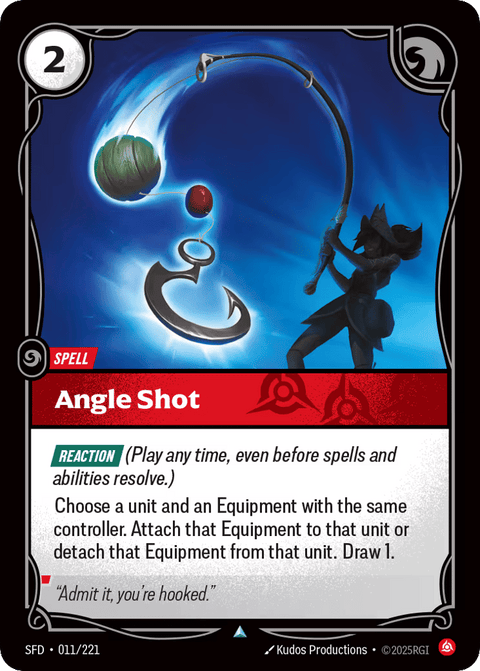 Angle Shot - 011/221