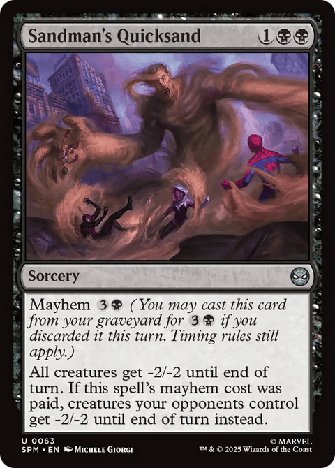 Sandman's Quicksand - 63