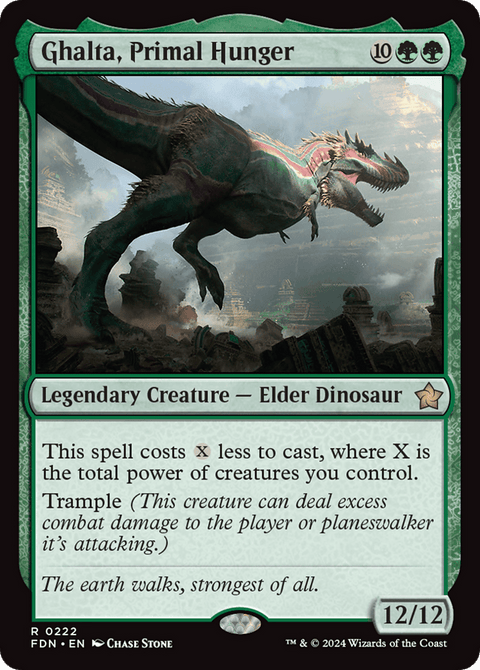 Ghalta, Primal Hunger - 222