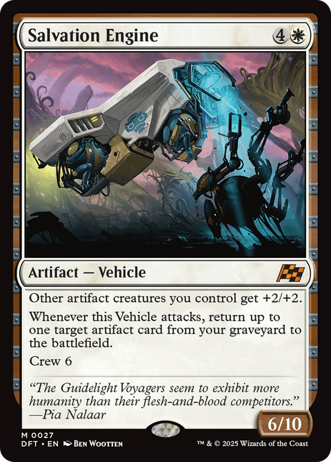 Salvation Engine - 27