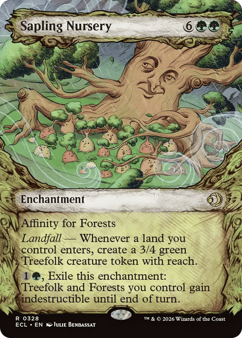 Sapling Nursery - 328