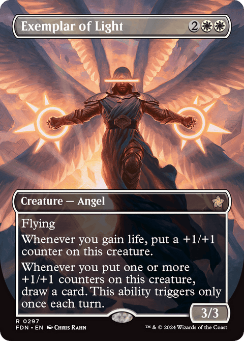 Exemplar of Light - 297